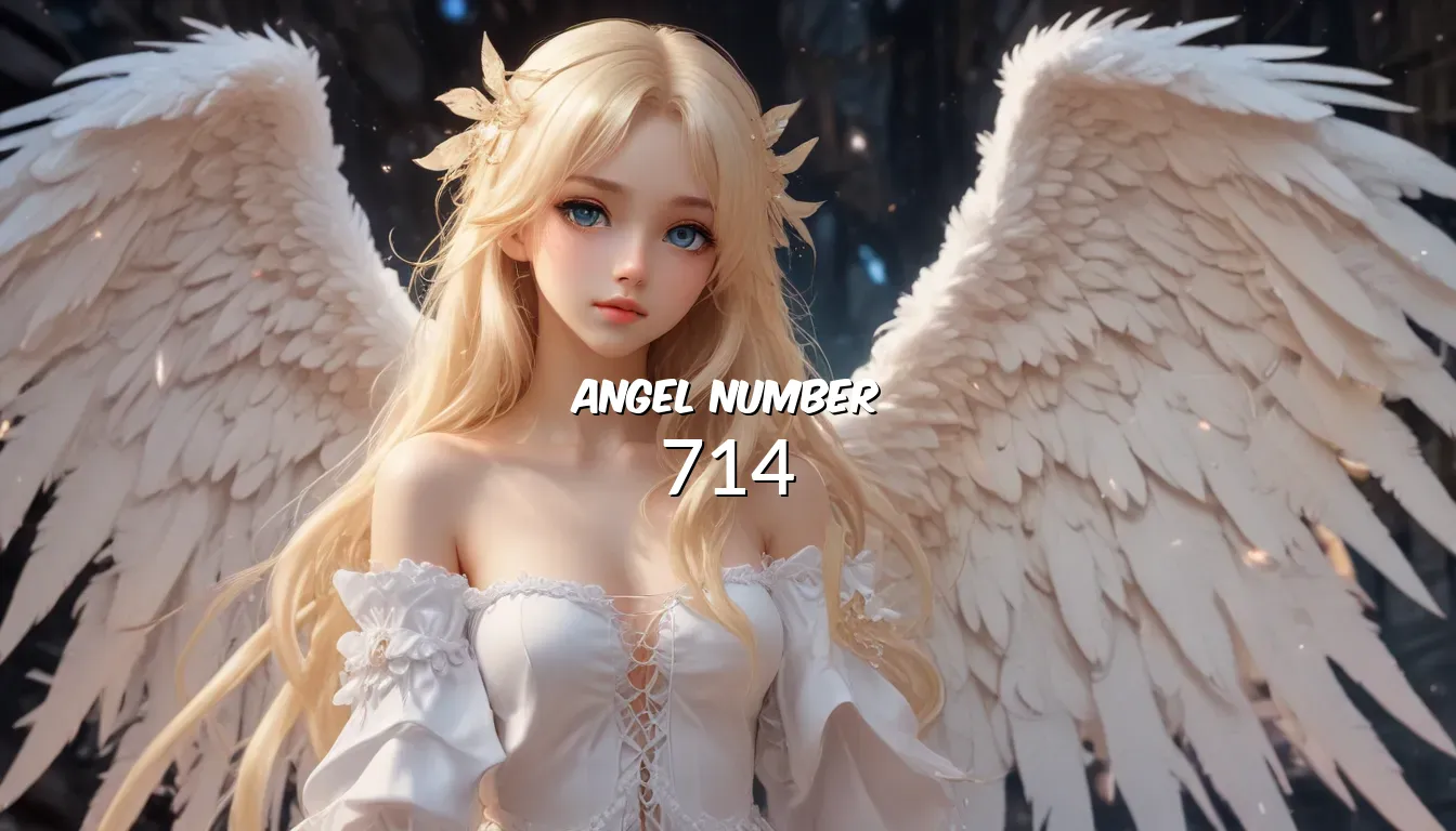 714 angel number meaning and symbolism 81a80d0d