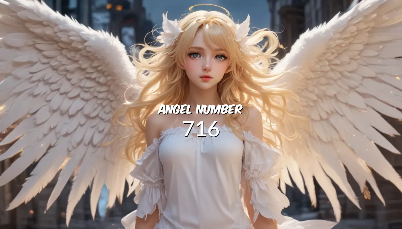 716 angel number meaning and symbolism fd039780