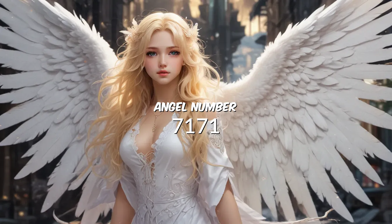 7171 angel number 1ce2e751