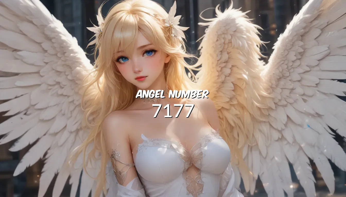 7177 angel number 2f17a7e8