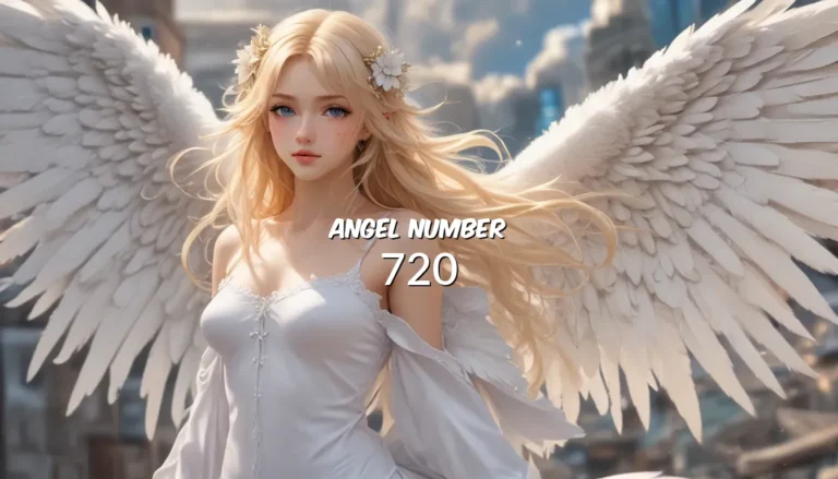 The Comprehensive Guide to Angel Number 720 – Meaning, Symbolism, and Impact on Your Life