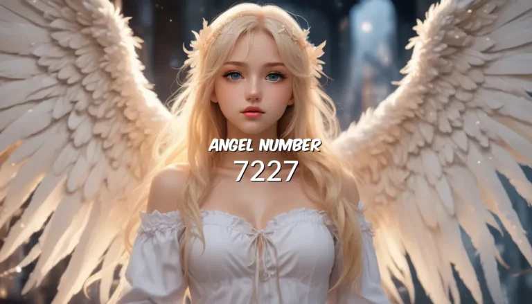 Understanding the 7227 Angel Number – Insights and Significance