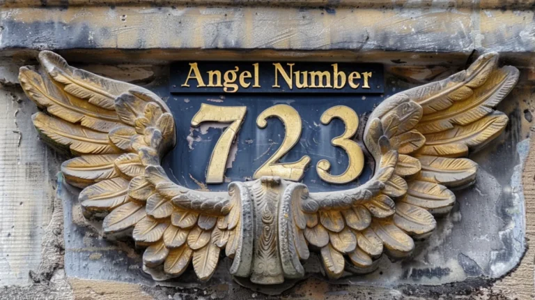 The Profound Meaning of 723 Angel Number: A Guide to Spiritual Awakening