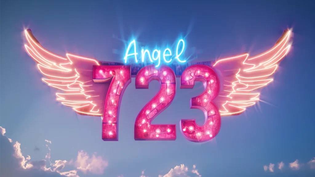 The Profound Meaning of 723 Angel Number