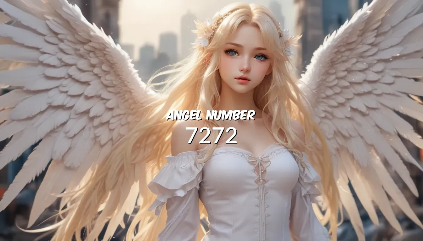 7272 angel number 2a4c756f