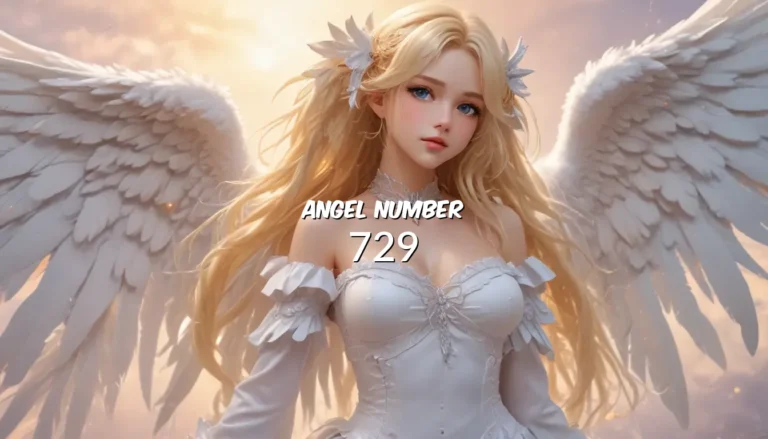 Discovering the Angel Number 729: A Message from Above