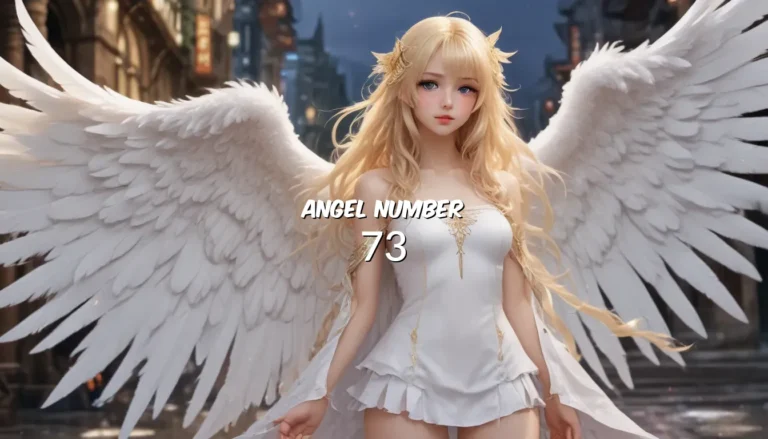 Angel Number 73 – A Complete Guide to Understanding its Meaning and Symbolism