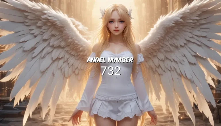 Exploring 732 Angel Number: Meaning and Symbolism