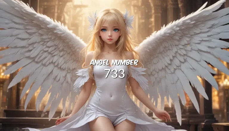 Angel Number 733: Unveiling the Secrets