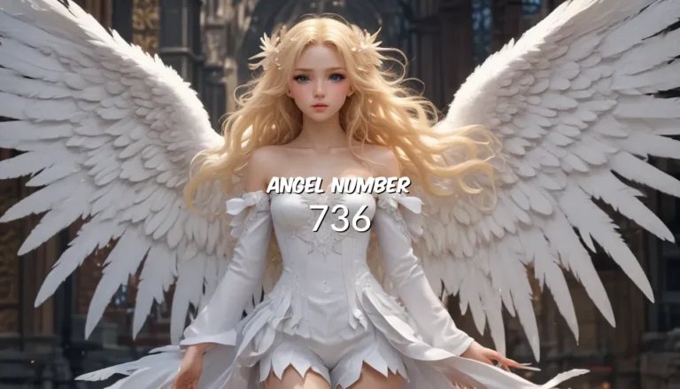 Exploring the Depths of Angel Number 736 – Unveiling Its Meaning and Symbolism