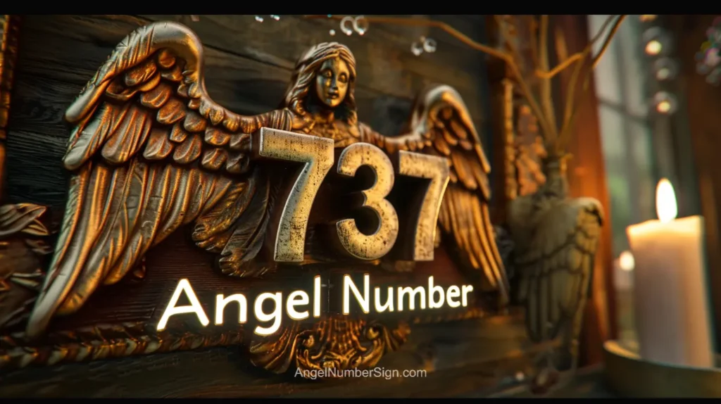 737 Angel Number in Love and Relationships