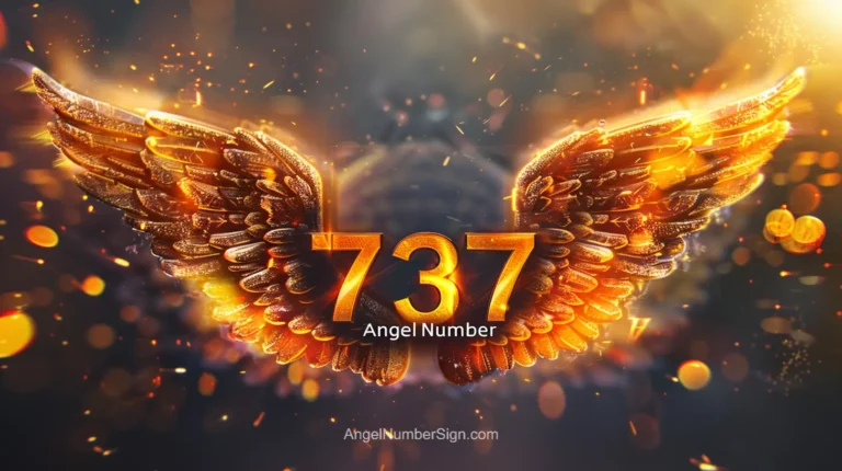 The 737 Angel Number: A Powerful Message from the Universe