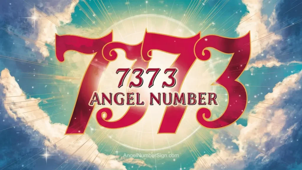 7373 Angel Number Meaning in Career and Manifestation