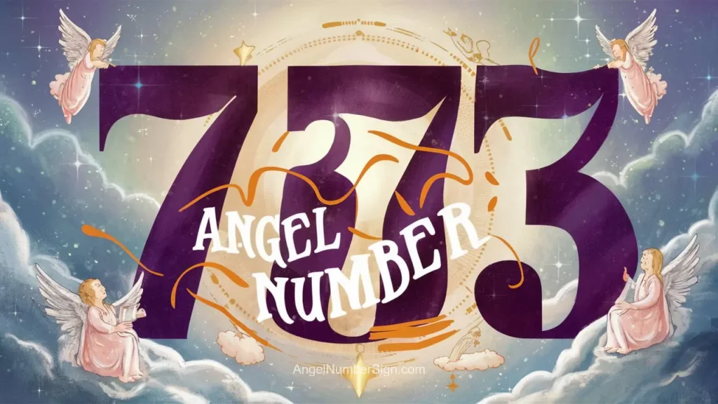 Understanding the 7373 Angel Number