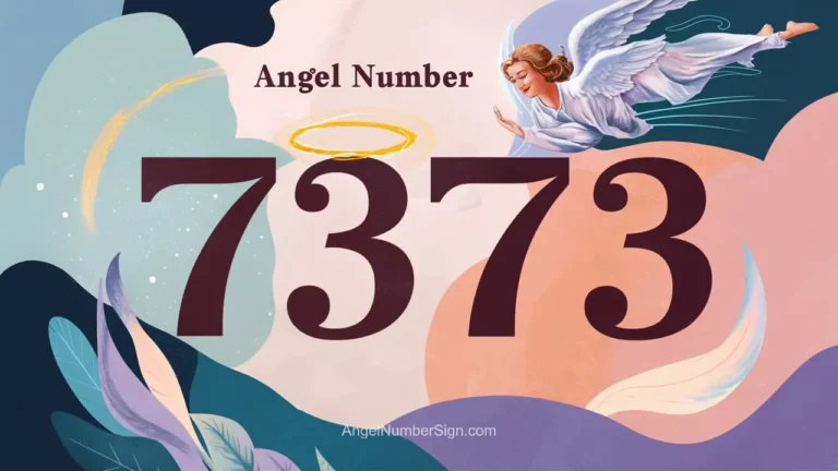 The 7373 Angel Number: A Powerful Message of Growth and Abundance