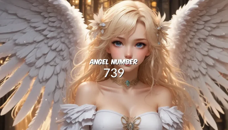 Understanding the Angel Number 739 – Unlocking the Mysteries of Numerology