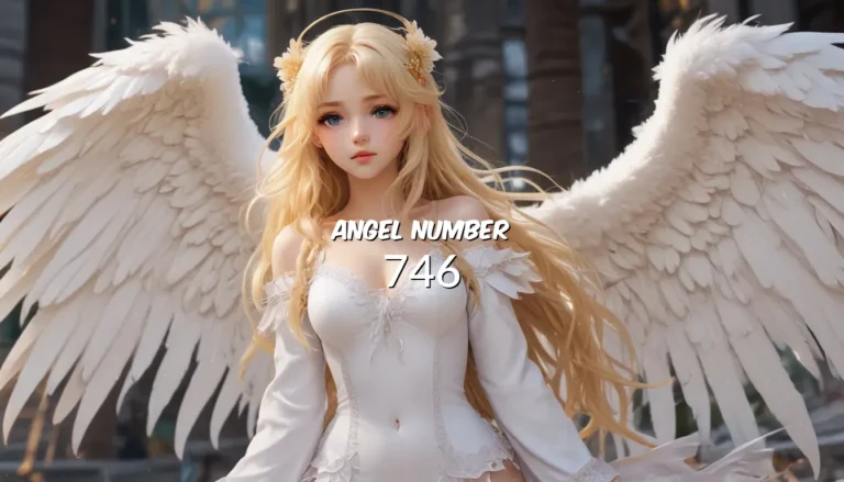 Unlocking the Mysteries of Angel Number 746 – What It Reveals About You