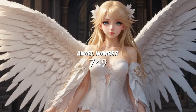 Unlocking the Secrets of Angel Number 749