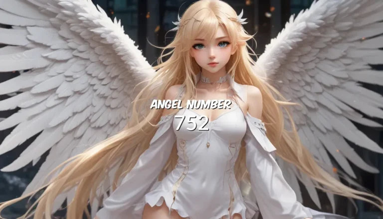 Unlocking the Meaning Behind Angel Number 752