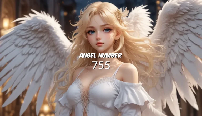 Unlocking the Meaning Behind 755 Angel Number