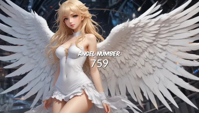 Unraveling the Mysteries of Angel Number 759