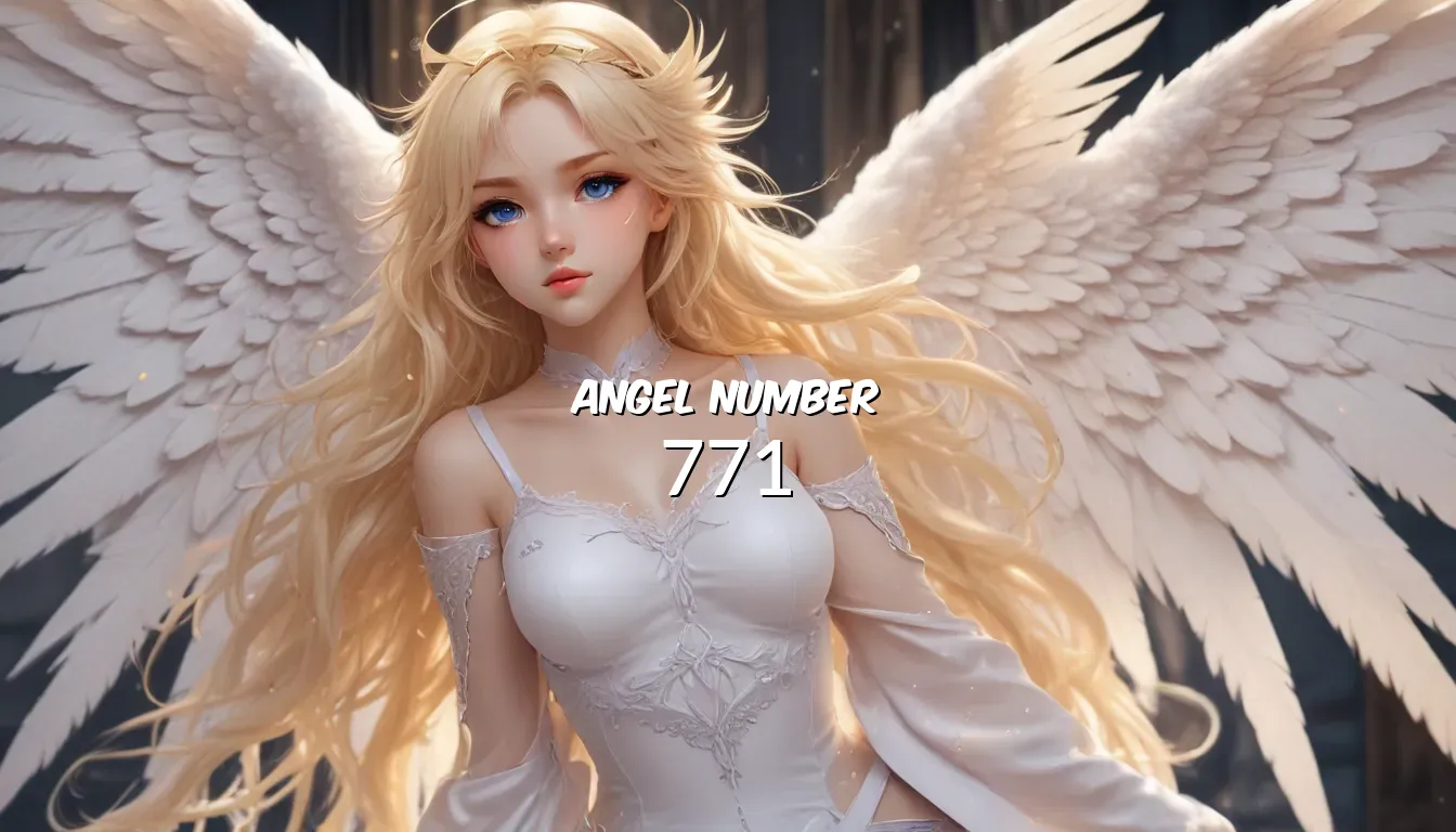 771 angel number meaning and symbolism 4df8e79f