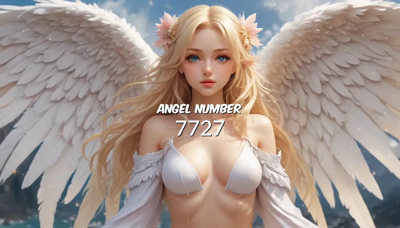 7727 angel number 6b0536a6