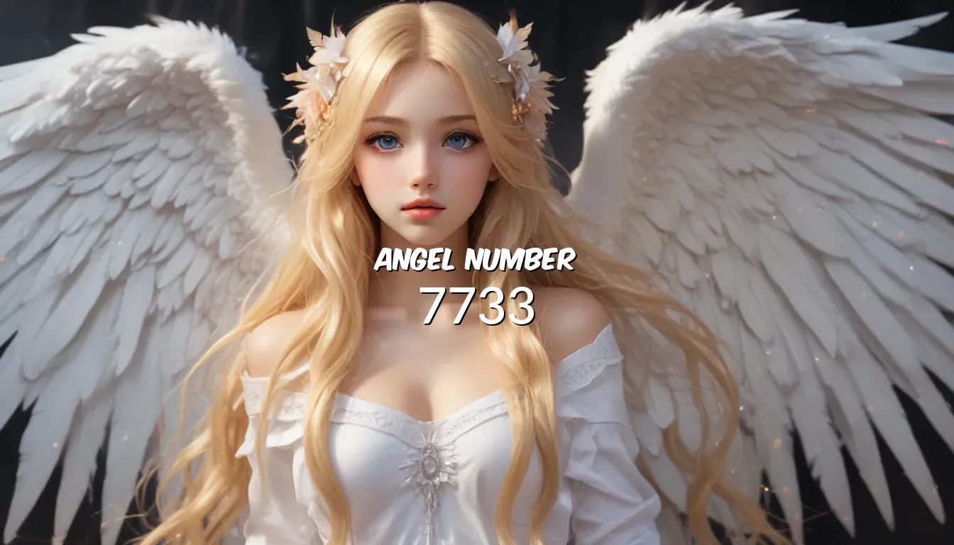 7733 angel number ef4bc366