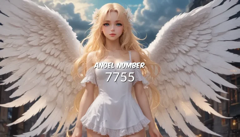 Understanding the Meaning of Angel Number 7755 and Twin Flames