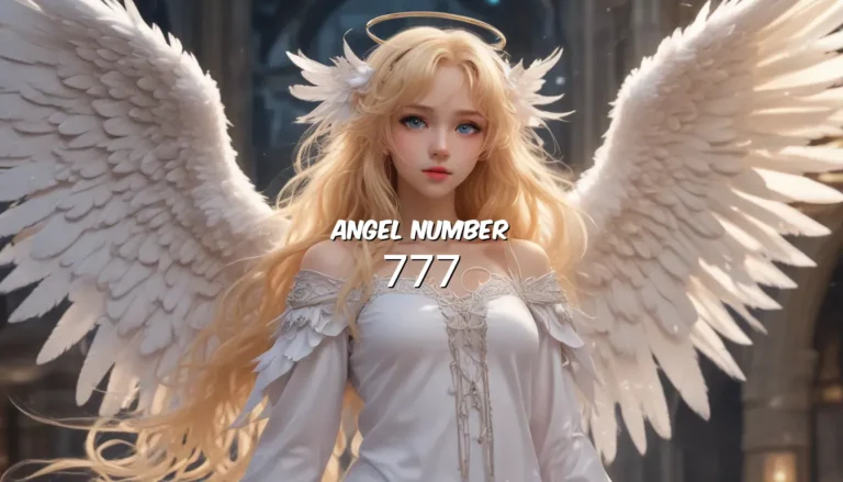 Exploring the Depth of 777: Angel Number and Biblical Meaning