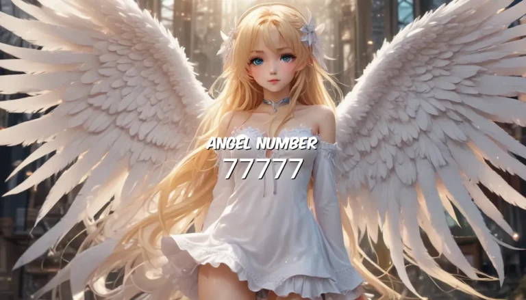 Unraveling the Mysteries of Angel Number 77777