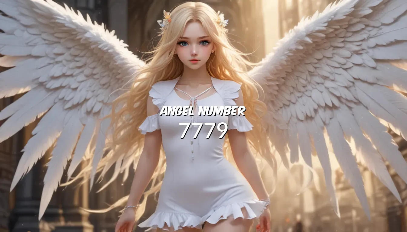 7779 angel number 8d4016ef