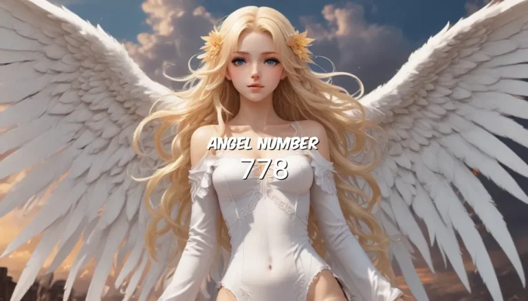 The In-Depth Guide to Angel Number 778 – Unraveling Its Meaning and Symbolism