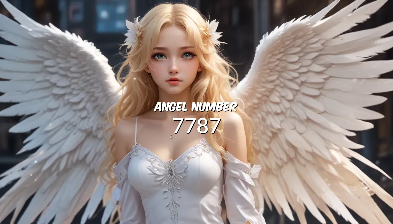 7787 angel number 8d9c2ce0