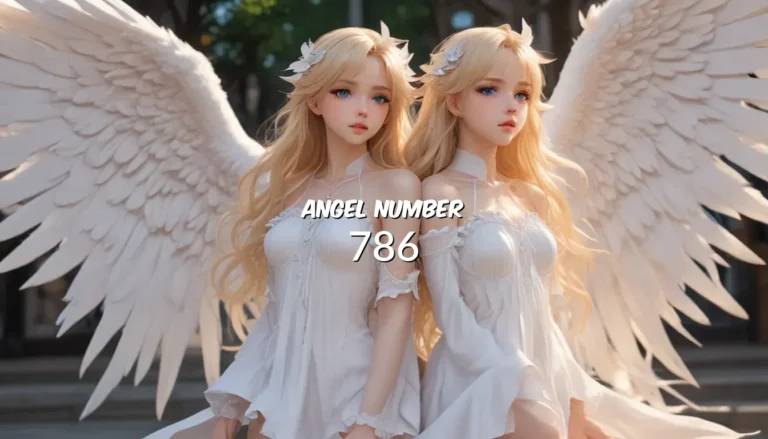 Angel Number 786: Understanding the Meaning and Symbolism