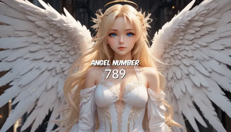 Unlocking the Mysteries of Angel Number 789