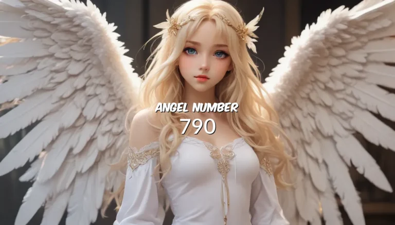 Discover the True Meaning Behind Angel Number 790