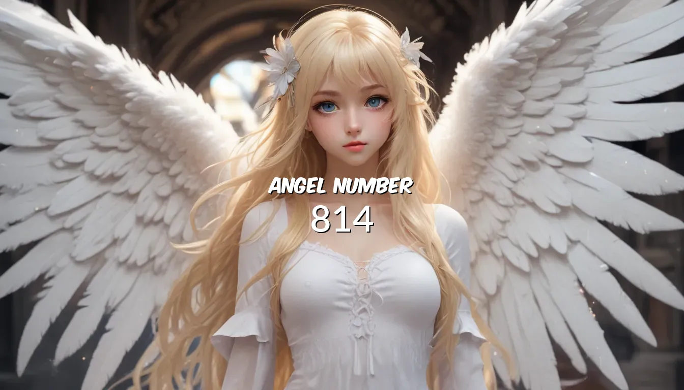 814 angel number meaning and symbolism 00e2c0a8