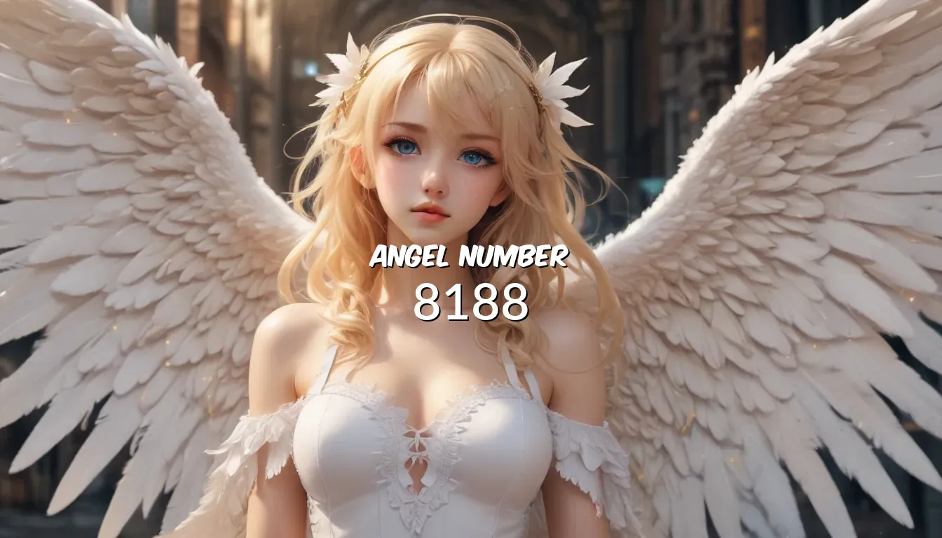 8188 angel number 081d8dbe