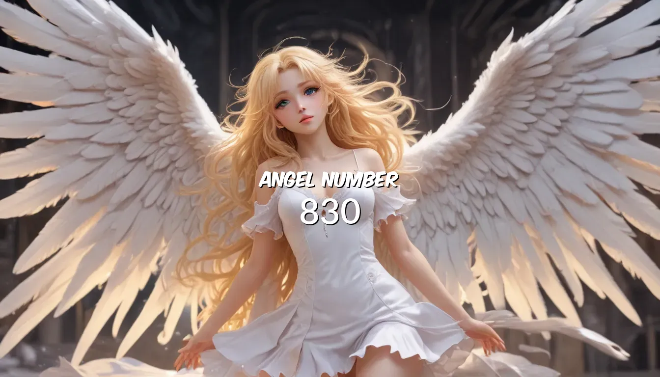 830 angel number 584f7e0a