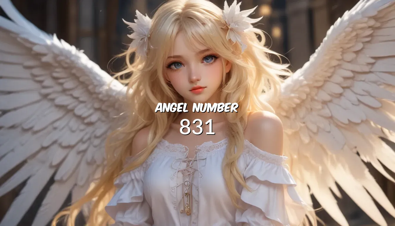 831 angel number f03c9b9a