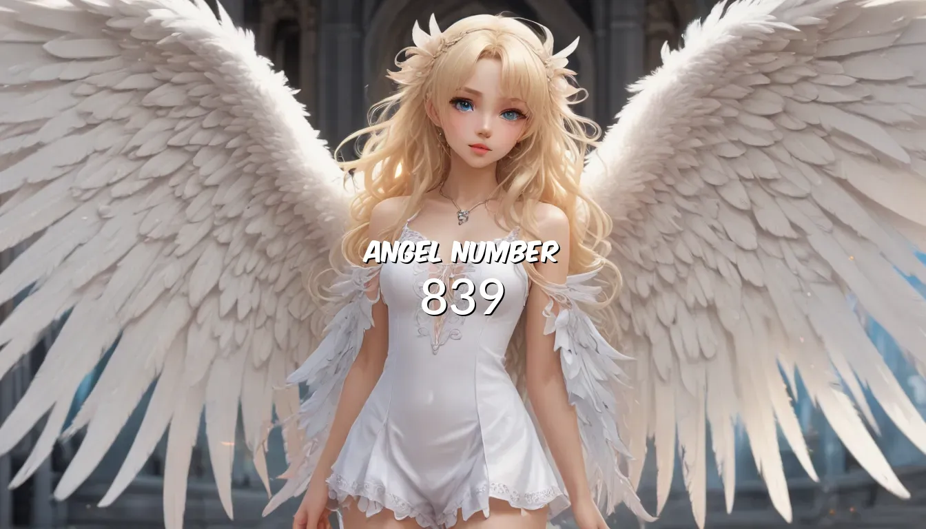 839 angel number 6215150e