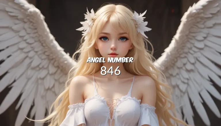 Understanding Angel Number 846 – A Comprehensive Guide