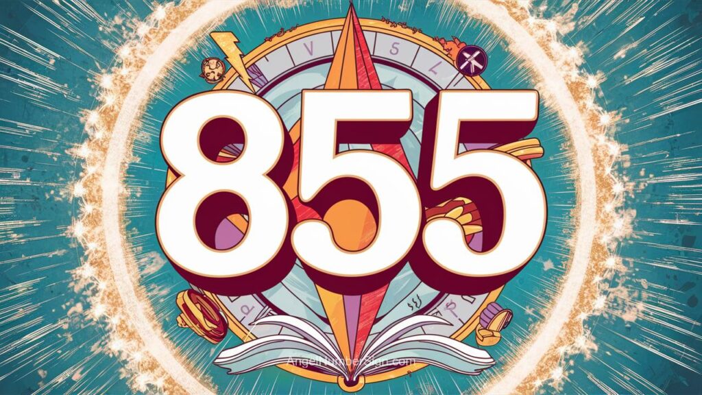 The Significance of Each Number in 855