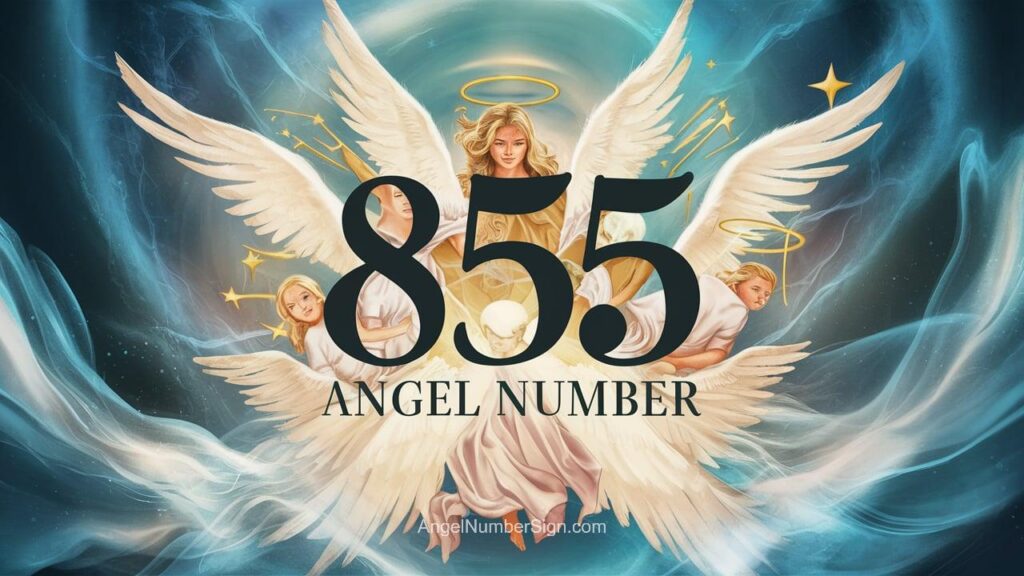 The Significance of Each Number in 855