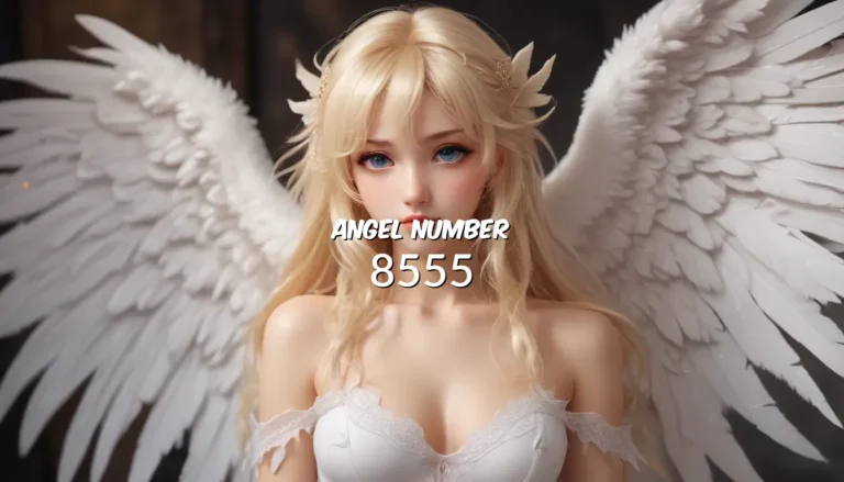 The Meaning of Angel Number 8555 – A Comprehensive Guide