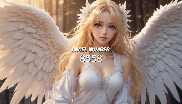 Unveiling the Mysteries of Angel Number 8558