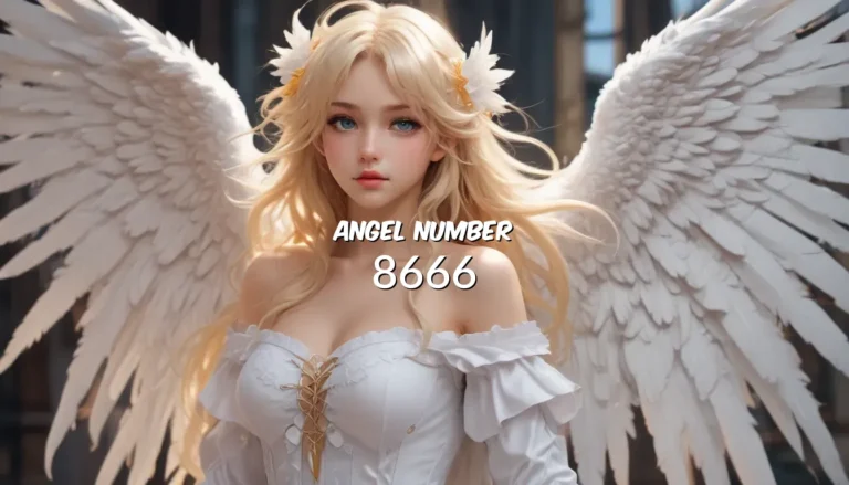 Angel Number 8666 – Unlocking Its Meaning and Symbolism