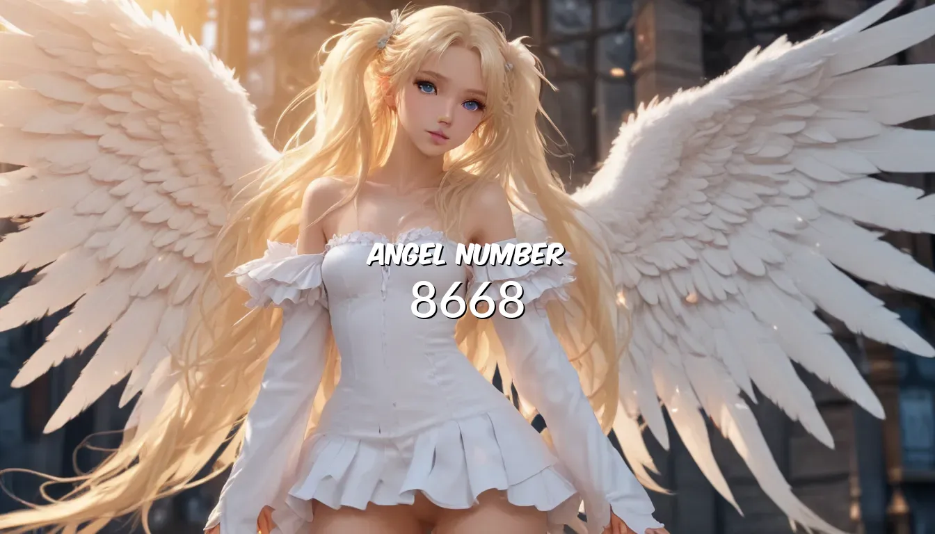 8668 angel number 69155334