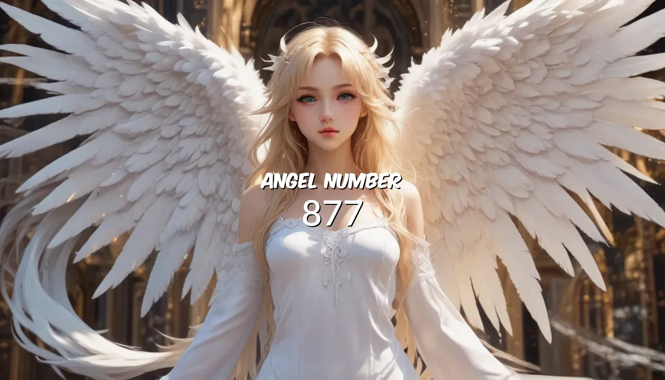 877 angel number meaning and symbolism c0f59010